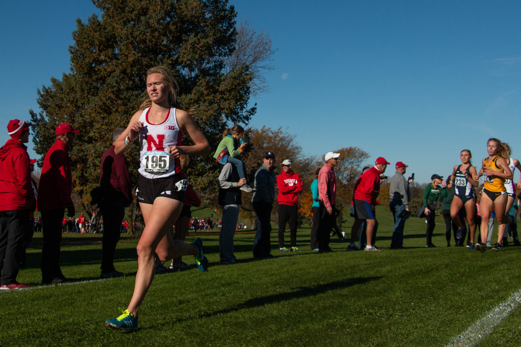 Big Ten Cross Country Championships, 10/28